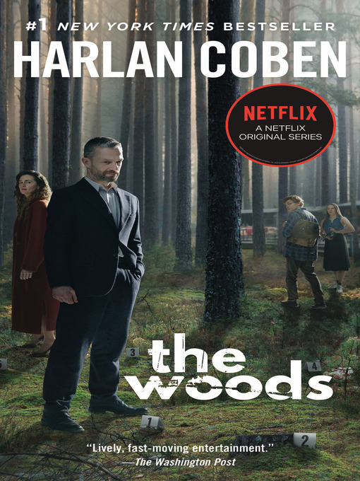 Title details for The Woods by Harlan Coben - Wait list